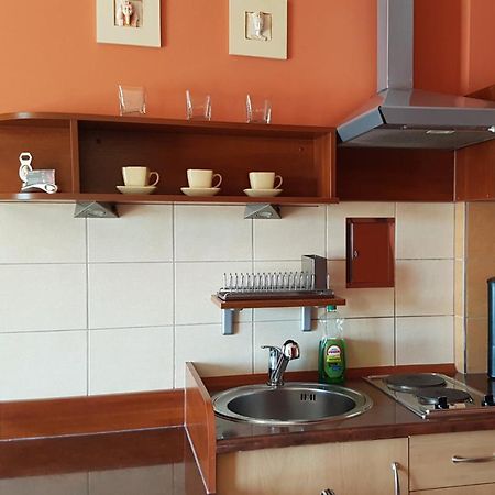 Davio Dla 2 Osob Apartment Miedzyzdroje Bagian luar foto