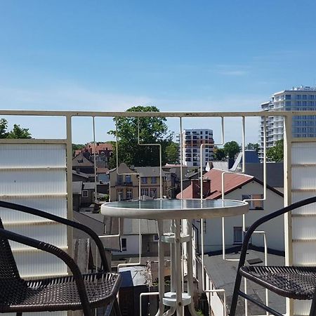 Davio Dla 2 Osob Apartment Miedzyzdroje Bagian luar foto