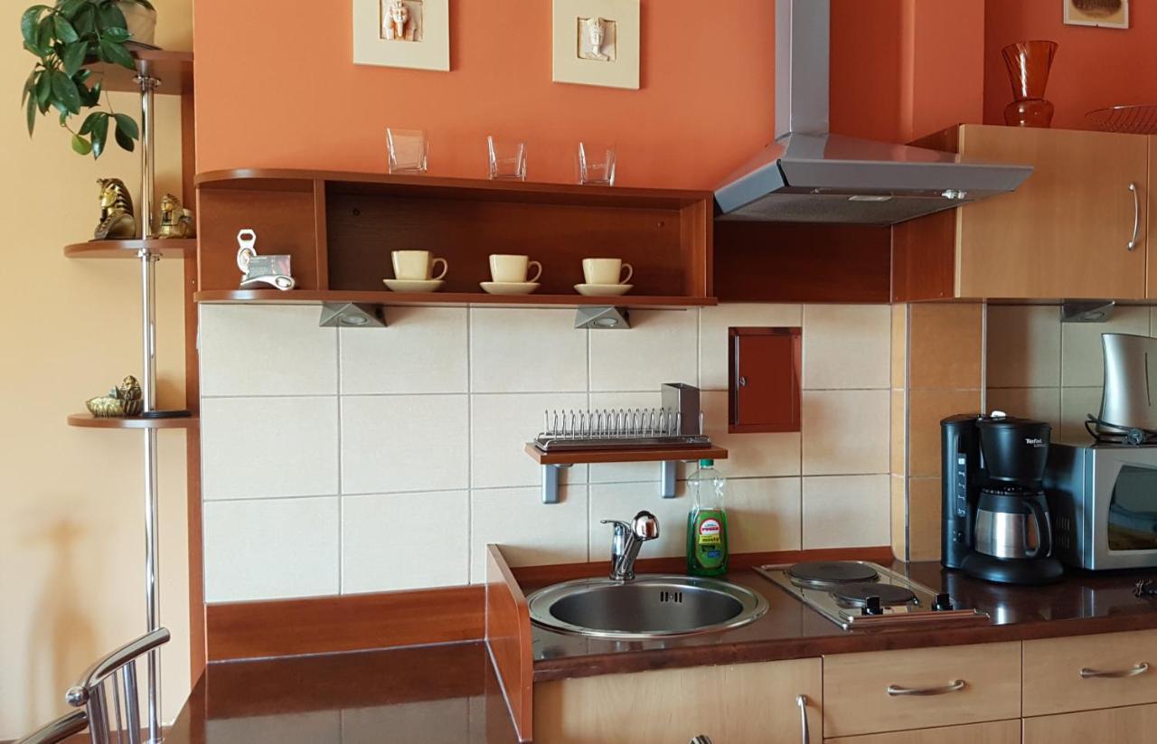 Davio Dla 2 Osob Apartment Miedzyzdroje Bagian luar foto