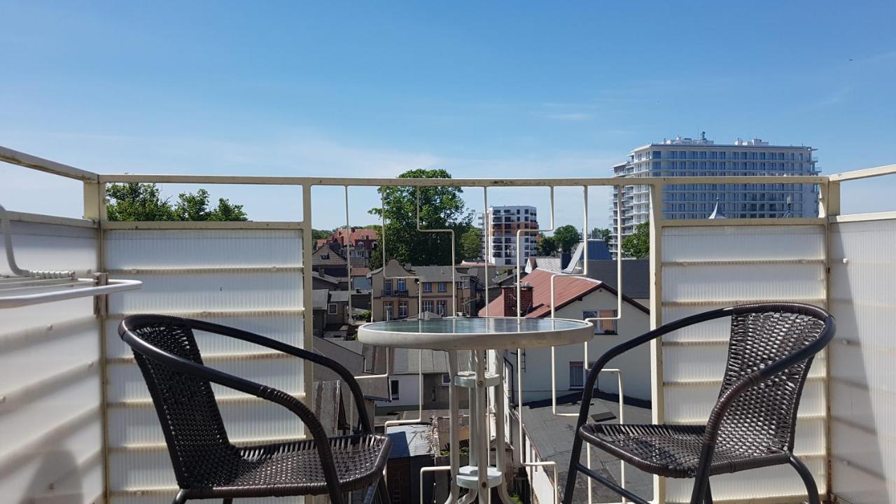 Davio Dla 2 Osob Apartment Miedzyzdroje Bagian luar foto