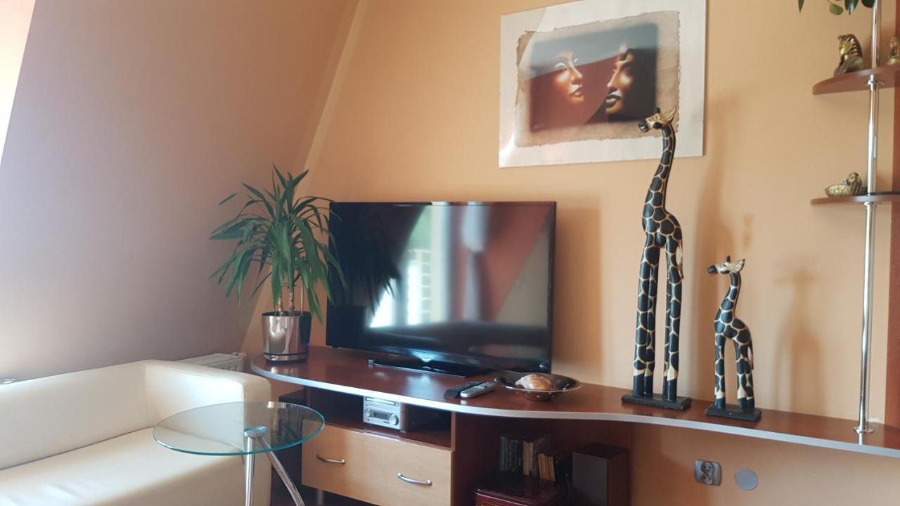 Davio Dla 2 Osob Apartment Miedzyzdroje Bagian luar foto