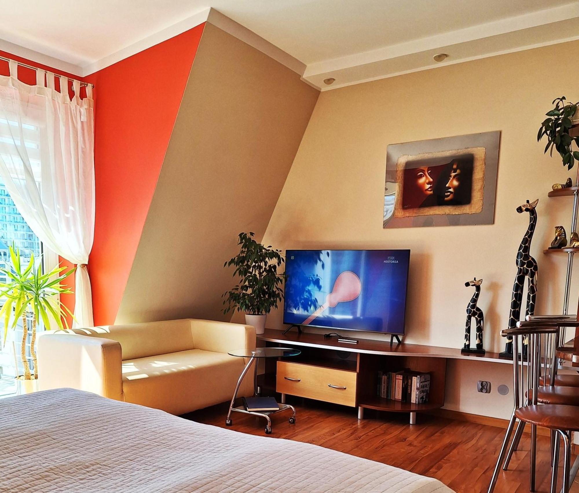 Davio Dla 2 Osob Apartment Miedzyzdroje Bagian luar foto